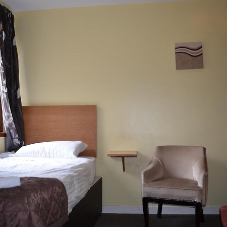 Boreland Lodge Hotel Inverkeithing Exterior foto