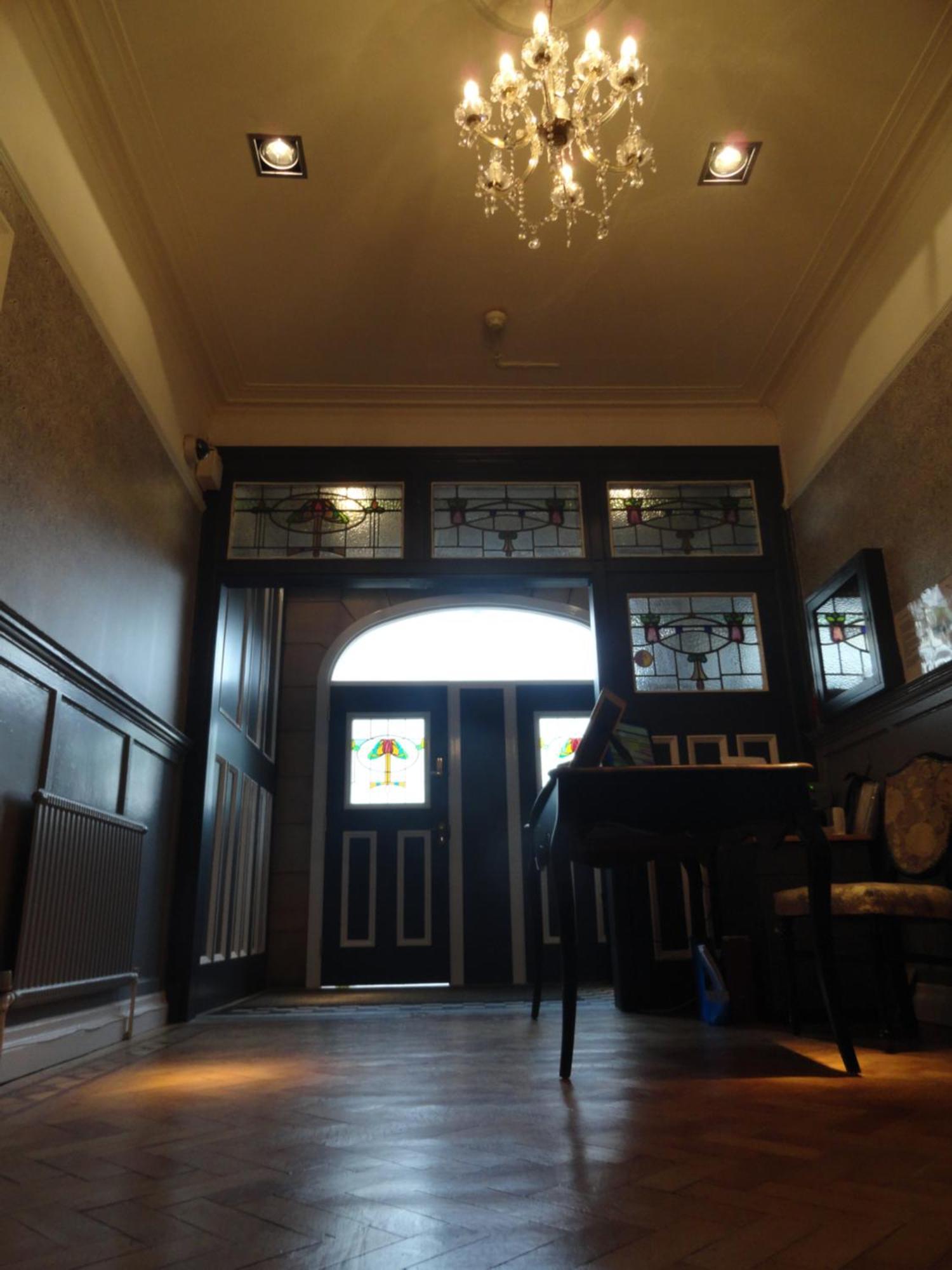 Boreland Lodge Hotel Inverkeithing Exterior foto