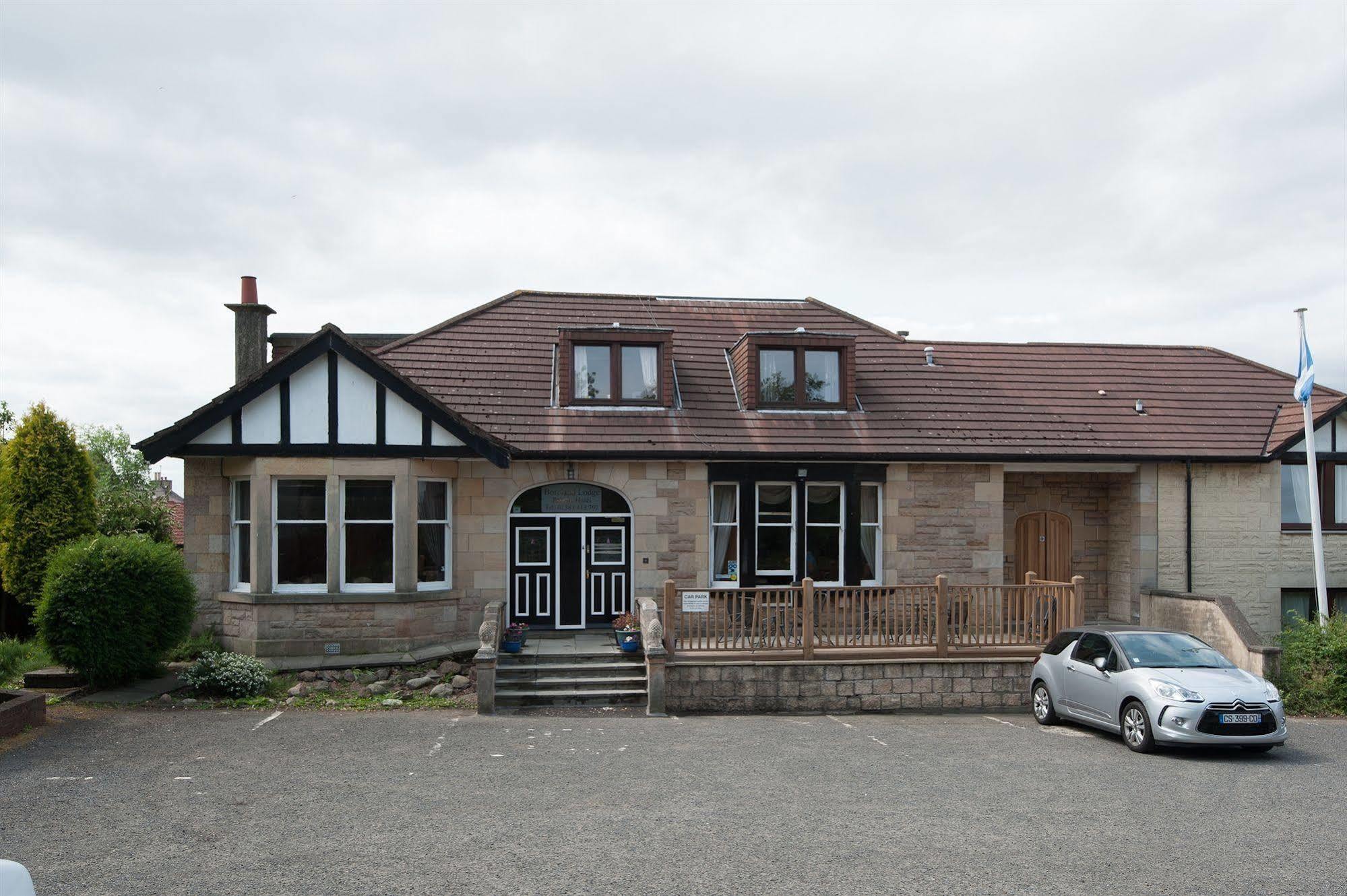Boreland Lodge Hotel Inverkeithing Exterior foto
