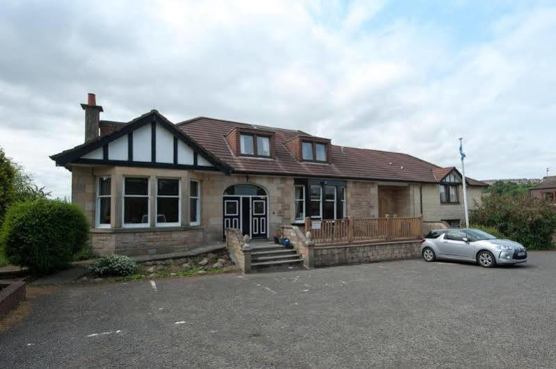 Boreland Lodge Hotel Inverkeithing Exterior foto